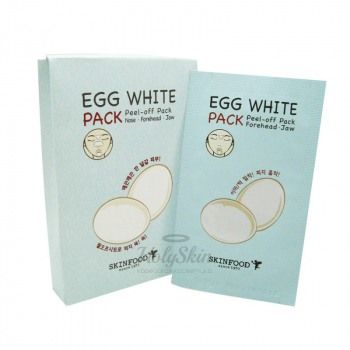 Egg White Pack SKINFOOD