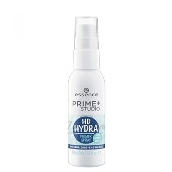 Prime and Studio HD Hydra Primer Spray Essence