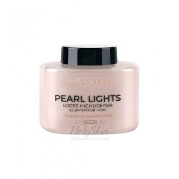 Pearl Lights Loose Highlighter MakeUp Revolution отзывы