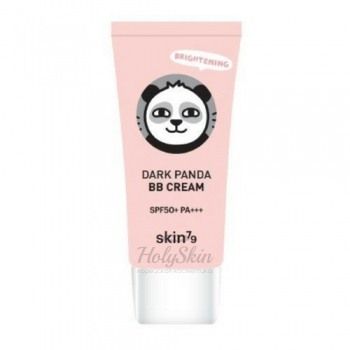 Dark Panda BB Cream ББ крем для яркости кожи активно заботится о коже, интенсивно питает, успокаивает и оберегает от любых воздействий.