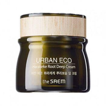 Urban Eco Harakeke Root Deep Cream Крем для лица с увлажняющим эффектом  
