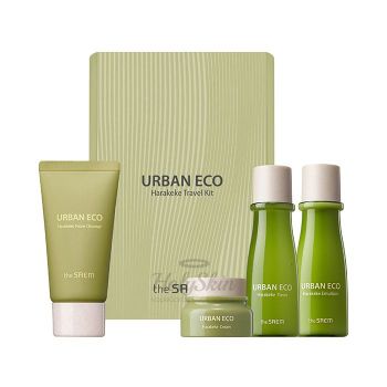Urban Eco Harakeke Travel 4 Kit купить