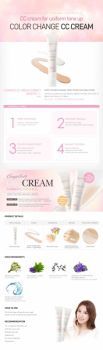 Complete CC Cream Correct Skin79 отзывы