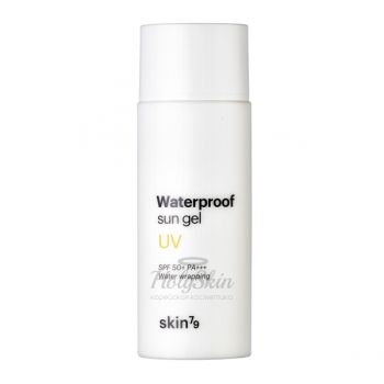Water Wrapping Waterproof Sun Gel Водостойкий солнцезащитный гель