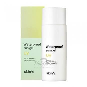 Water Wrapping Waterproof Sun Gel Водостойкий солнцезащитный гель