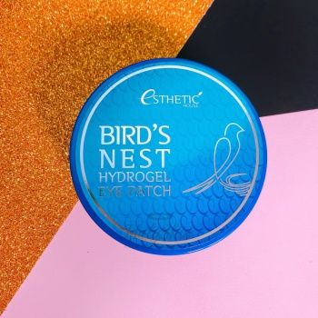 Гидрогелевые патчи с экстрактом ласточкиного гнезда Bird's Nest Hydrogel Eyepatch купить