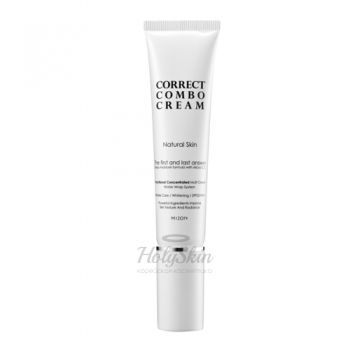 Correct Combo Natural CC Cream Mizon купить