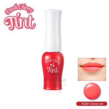 Fresh Cherry Tint (Red) description