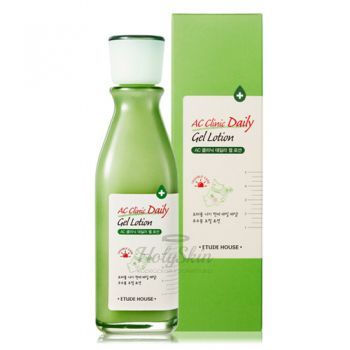AC Clinic Daily Gel Lotion Etude House купить