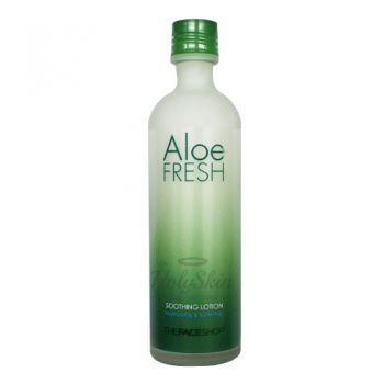 Aloe Fresh Soothing Lotion отзывы