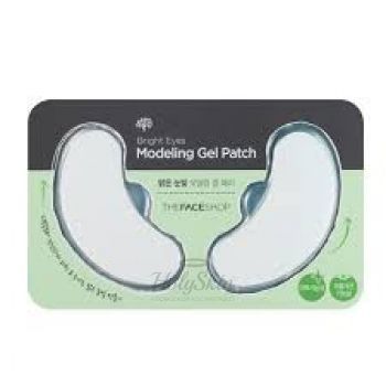 Bright Eyes Modeling Gel Patch The Face Shop