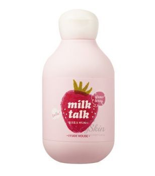 Milk Talk Body Wash Strawberry Milk купить