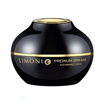Limoni Premium Syn-Ake Anti-Wrinkle Cream Антивозрастной крем для лица