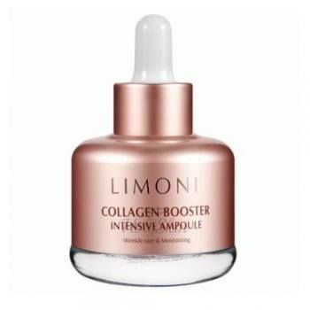 Limoni Collagen Booster Intensive Ampoule Антивозрастная сыворотка с коллагеном