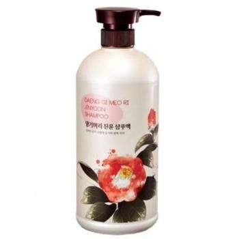 Jinyoon Moist Shampoo Шампунь против выпадения волос с женьшенем