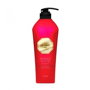 La Miso Damage Repair Shampoo Шампунь для поврежденных волос
