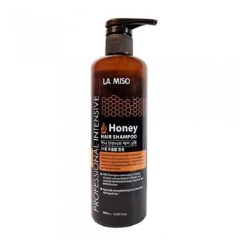 Professional Intensive Honey Hair Shampoo купить