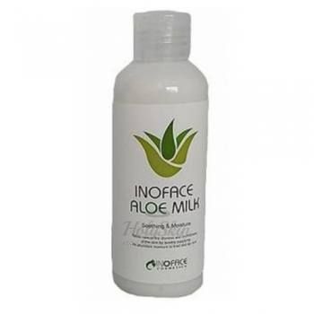 Aloe Milk Soothing & Moisture Успокаивающий и увлажняющий лосьон поможет снять раздражения, успокоить и увлажнить кожу