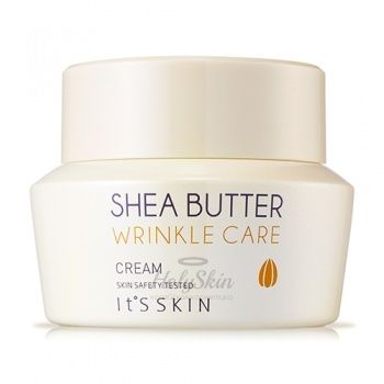 Shea Butter Wrinkle Care Cream Крем-уход за проблемными участками эпидермиса