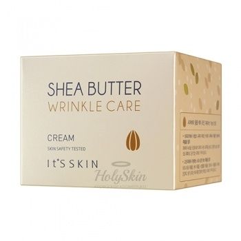 Shea Butter Wrinkle Care Cream Крем-уход за проблемными участками эпидермиса