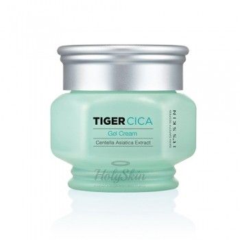 Tiger Cica Gel Cream Крем-антиоксидант с экстрактом центеллы