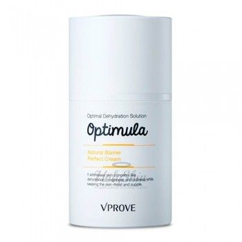 Optimula Natural Barrier Perfect Cream Интенсивный крем для лица