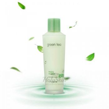 Green Tea Watery Emulsion Эмульсия для поддержания водного баланса кожных покровов.