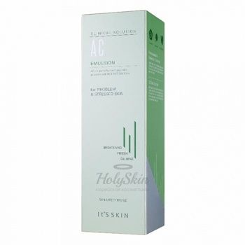 Clinical Solution AC Emulsion Эмульсия для ухода за кожей лица