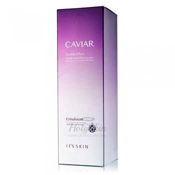 Caviar Double Effect Emulsion Антивозрастная эмульсия для лица