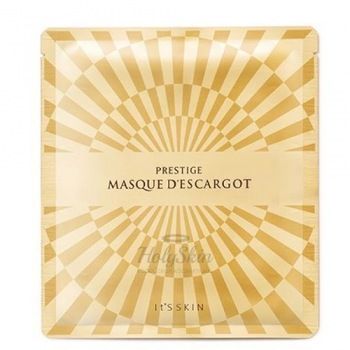Prestige Masque Descargot Антивозрастная маска для лица