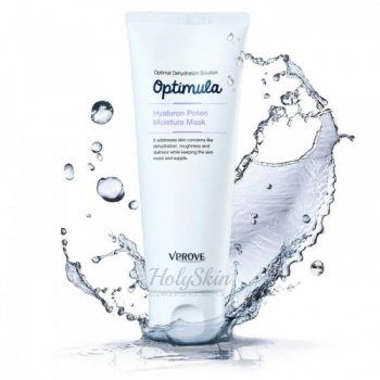 Optimula Hyaluron Poten Moisture Mask Увлажняющая маска для лица