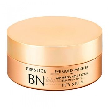 Prestige BN Gold Eye Patch EX Prestige BN Gold Eye Patch EX - средство для улучшения кожи лица и глаз