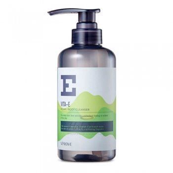 Vita E Relax Body Cleanser Парфюмированный гель для душа