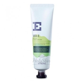 Vita E Relax Hand Cream Питательный крем для рук