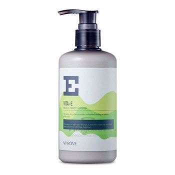 Vita E Relax Body Lotion Увлажняющий лосьон для тела
