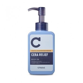 Cera Relief All Use Body Oil Увлажняющее масло для тела