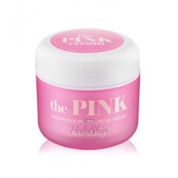 Color Recipe The Pink Cream Secret Key