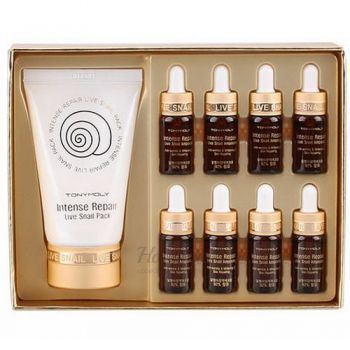 Intense Care Snail Ampoule Tony Moly отзывы