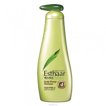 Esthaar Scalp Energy Shampoo 500ml Шампунь для волос