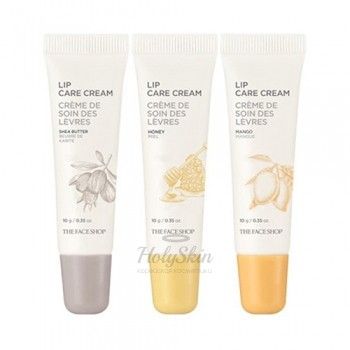 Lovely Meex Lip Care Cream The Face Shop