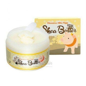 Milky Piggy Shea Butter 100% Универсальный крем для лица