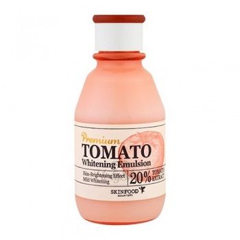 Premium Tomato Whitening Emulsion Осветляющая эмульсия