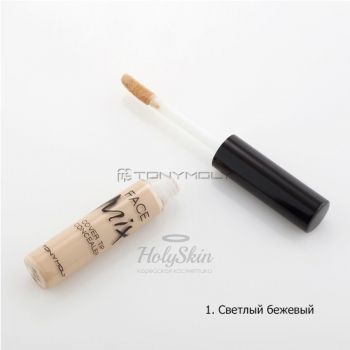 Face Mix Cover Tip Concealer Tony Moly