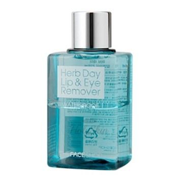 Herb Day Lip&Eye Make Up Remover Water Proof Средство для снятия макияжа с глаз и губ