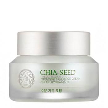 Chia Seed Moisture Recharge Cream Увлажняющий крем для обезвоженной кожи