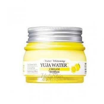 Yuja Water Cream Осветляющий крем