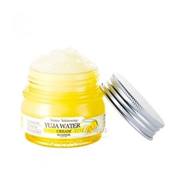Yuja Water Cream Осветляющий крем