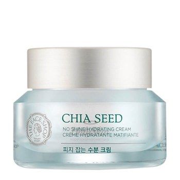Chia Seed No Shine Hydrating Cream Матирующий крем для лица