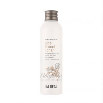 I'm Real Rice Soothing Toner Tony Moly купить