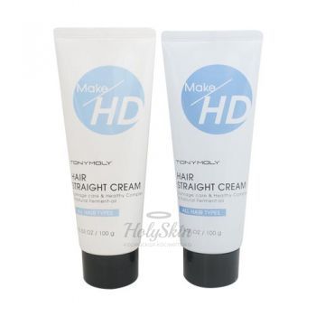 Make HD Straight Cream description